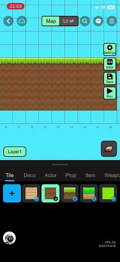 APP: BUILDA. How to make your first game #builda