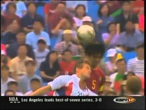 ESPN Intro - 2002 FIFA World Cup: USA vs Korea