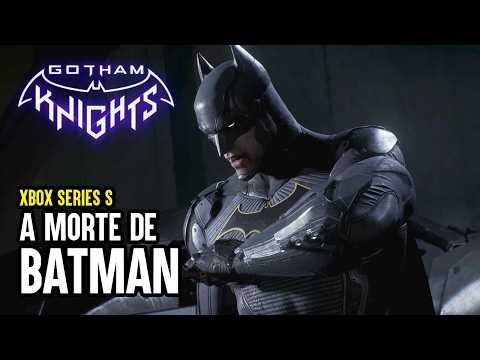 Gotham Knights #01: O Fim de uma Era – A Morte do Batman e o Legado da Bat-família
