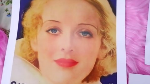 Bette Davis' Secret Old Hollywood Diet Resurfaced