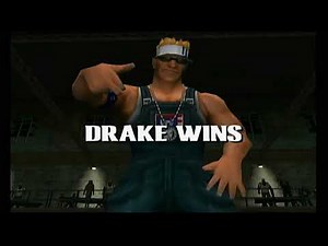 Def Jam Vendetta Drake Survival