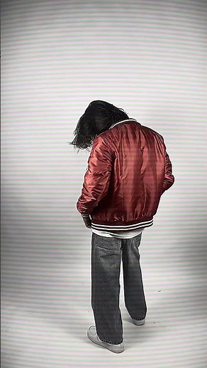 Elvis In Concert Red Bomber Jacket | Retro Rock ’n’ Roll Fashion 2025 | Vanquishe Jackets