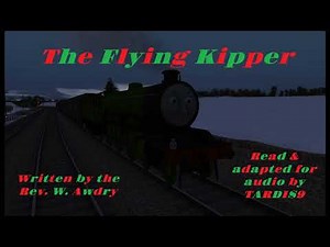 TARDIS9's Christmas Special Service 6 - The Flying Kipper (RWS Story)