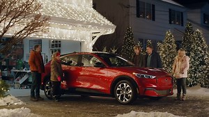 Say Hi to the all-new, all-electric, Mustang Mach-E! ⚡️ ✅ Every Vehicle, 100K Warranty ✅ Award-winning Customer Service ✅ FordPass Rewards Find Your Ride 👉 MyMustangDealer.com | Power Ford