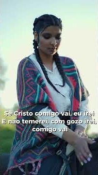 Se Cristo Comigo Vai – Harpa Cristã 515 | Louvor da Roça (com letra)