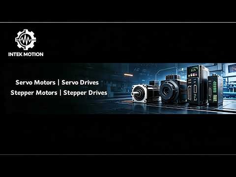 Leadshine & XINJE Servo Motors: High Performance & Cost-Effective Alternative