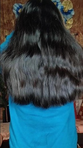 How To Apply Castor Oil To Improve Hair Thickness | Castor Oil Hair Growth #shortsvideo