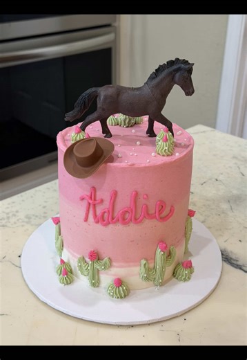 Delicious Cowgirl Cake Recipe