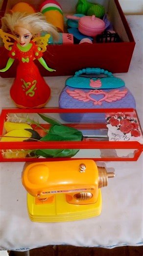 Minutes Satisfying with Unboxing Pink Rabbit kitchen Reviews | asmr #toys #asmr