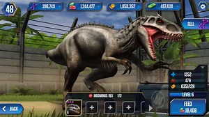 Can You Manage Jurassic Park? Raise Terrifying Dinosaurs, Battle, and Collect To Grow Your Park And Fortune! | Jurassic World: The Game