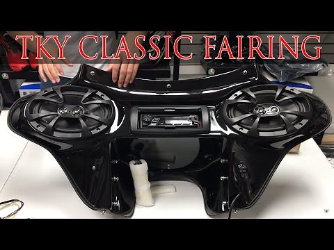 TKY Batwing Fairing Buyers Guide