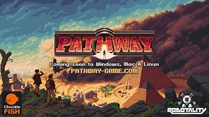 Pathway, A Strategic Turn-Based Pulp Adventure Game, Reveals New Gameplay Preview -