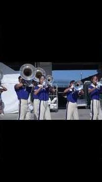 茨城県大洗高校マーチングバンド部 Blue Hawks 『リバーダンス』 大洗海上花火大会2025 〜千櫓祭〜 2025.9.27