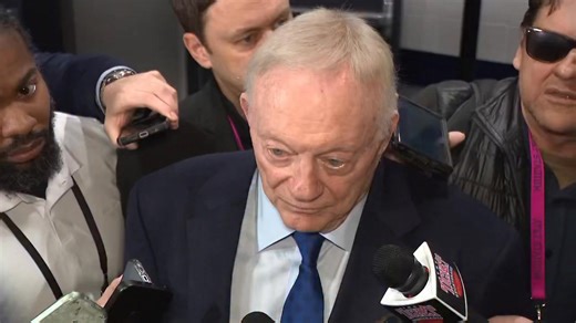 A reminder - Jerry Jones will never hire a general manager. "No. Just no... I didn't buy an investment. I bought an occupation. And I bought something that I was gonna do - I was 46 - I bought something that I was gonna do for the rest of my life. And that's what I'm doing." It’s him. For good. (From this time a year ago) | Mike Leslie