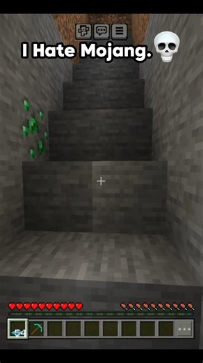 I Hate Mojang...🥵 #shots