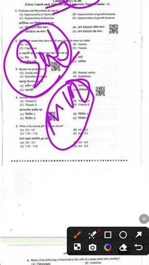 Anm and Gnm Previous year questions 2025 | #anm_gnm