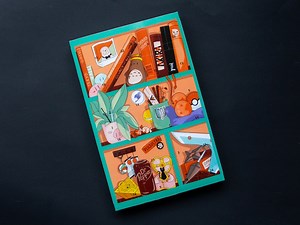 Anime Advent Calendar "otaku Merch" Lindor Chocolate/ Lindor Christmas Advent Calendar - Etsy