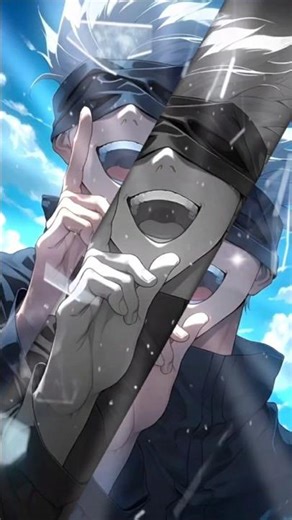 😱🔥Ces personnages d’anime qui se ressemblentTROP p6! 🤯 #anime #manga #sosie #lookalike #shorts #gojo
