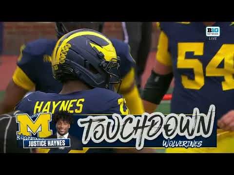 Central Michigan vs Michigan Football Full Game Replay | September 13, 2025 | NCAA College Football