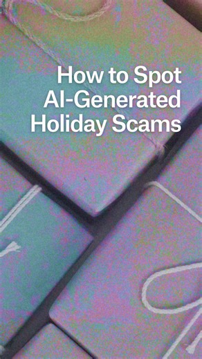 Bellingcat on Instagram: "That perfect holiday gift might not exist. This year, scammers are using AI to create convincing fake products and online stores. Bellingcat reveals 10 real examples we’ve found online — plus quick, practical checks to help you spot what’s real before it’s too late. #gift #ai #bellingcat #holidays #verify fakeproducts"
