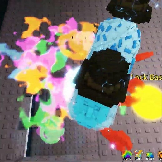 Crazy Fragarama steal During Admin Abuse!