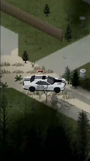 Recharge Your Car Battery By Driving - Project Zomboid
