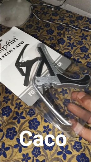 unboxing the capo what is used capo best this price #guitar ‪@Techsharexyz658‬ ‪@Techideaxyz27‬