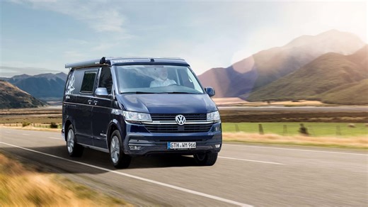 Westfalia Club Joker City: una camper ¡hasta para las ciudades!