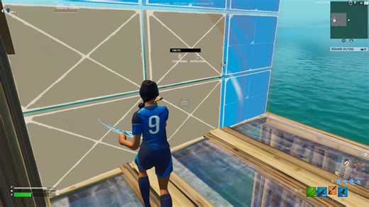 Epic Build Fight Highlight in Fortnite