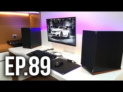 Room Tour Project 89 - Single Monitor Gaming Setups!