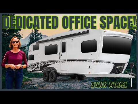 inTech RV Aucta Sycamore Walkthrough Tour