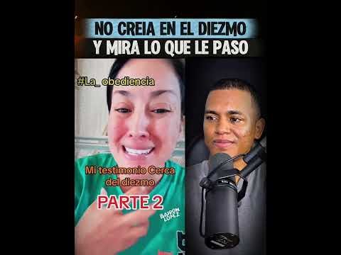 Complete// Testimony about tithing, wonderful God.