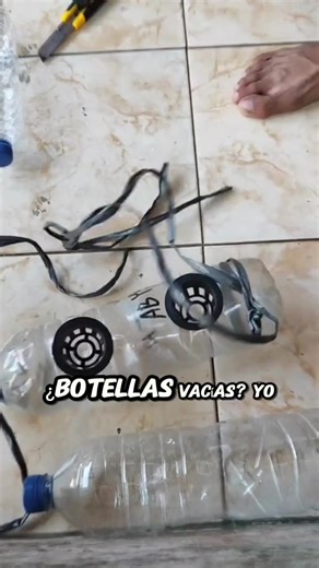 Cultiva Verduras en Casa con Botellas Vacías