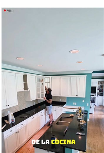 Complete Kitchen Rebuild Transformation