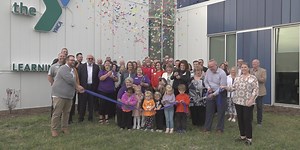 YMCA celebrates grand opening of new Learning Center
