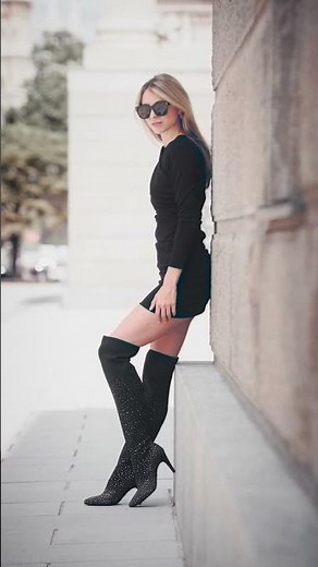 HOW TO STYLE: Overknees