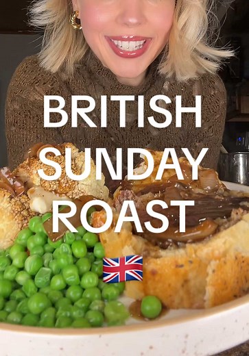 Week 27 🇬🇧 #britishsundayroast #roastdinner #beefwellington #britishfood #uktiktok