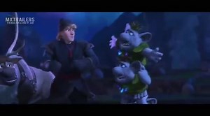 Frozen Una Aventura Congelada Reparaciones VideoClip Musical HD