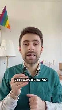 #28 L’amoxicilline