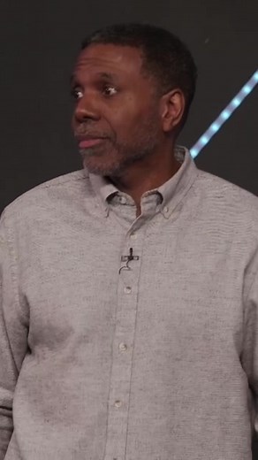 Jesus mediates between us and God, bridging the gap created by sin. As 1 Timothy 2:5 tells us, 'For there is one God, and there is one mediator between God and men, the man Christ Jesus.' Through His sacrifice, we have direct access to the Father, receiving grace, forgiveness, and guidance. Trust in Jesus as your mediator, and experience the fullness of His love and mercy. ✝️❤️ | Creflo A. Dollar