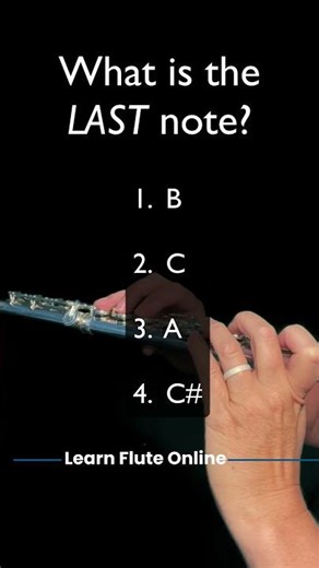 What Is the Last Note? 🎵#eartraining