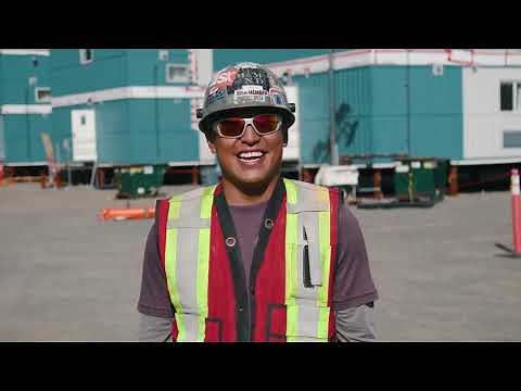 LNG Canada : The Path to First Cargo