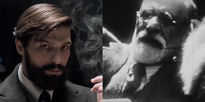 Freud : de Netflix à Arte, deux visions très divergentes sur le fondateur de la psychanalyse | Les Inrocks