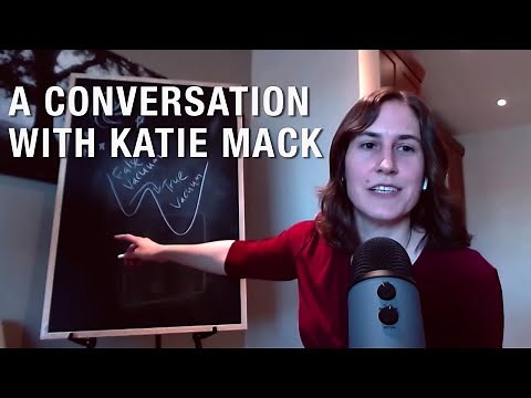 The End of the Universe: A Conversation with Katie Mack