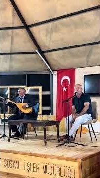 Aşık Mevlüt İhsani Anma Gecesinden