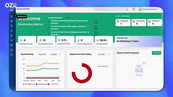 How to Create a Proforma Invoice in Vendor Module | Accounting Transactions Tutorial