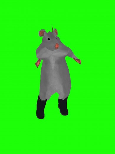 Milton Dance Tutorial on Green Screen Effects