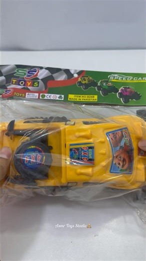 Satisfying Mini Car Unboxing ASMR🚗 | Relaxing Toy Opening | #toys #shorts #unboxingtoys