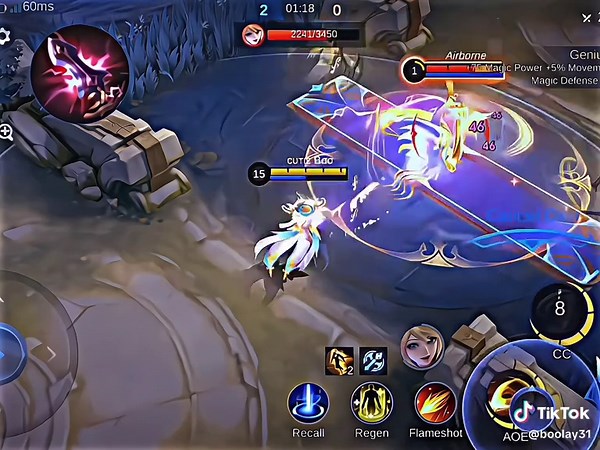 Mobile Legends Vale Tutorial Build Guide