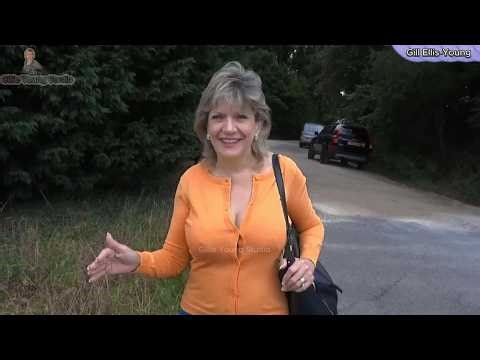 Exploring Twyford Woods With Me | Hidden Runway Adventure | Gillie Young Studio